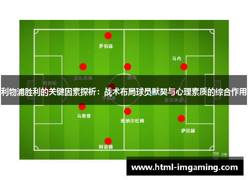 利物浦胜利的关键因素探析：战术布局球员默契与心理素质的综合作用